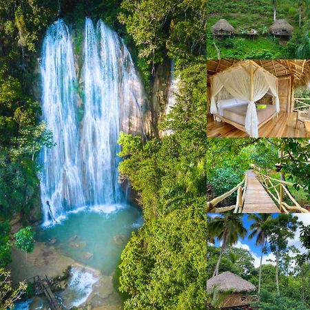 Rancho Romana Ecolodge Park V-01 El Limon Екстериор снимка