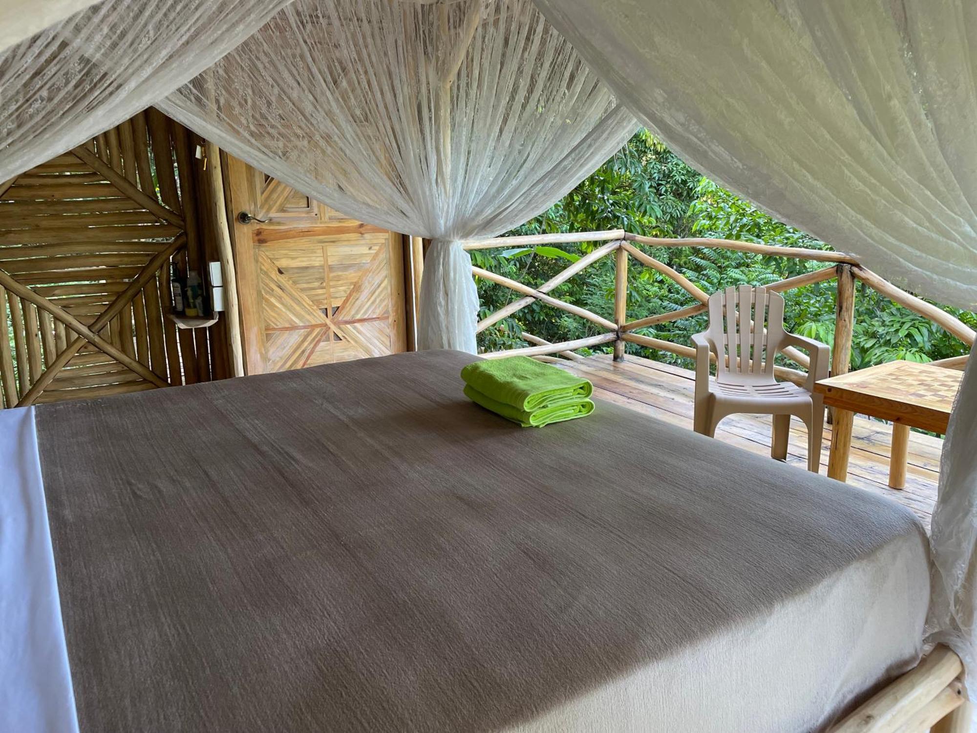 Rancho Romana Ecolodge Park V-01 El Limon Екстериор снимка