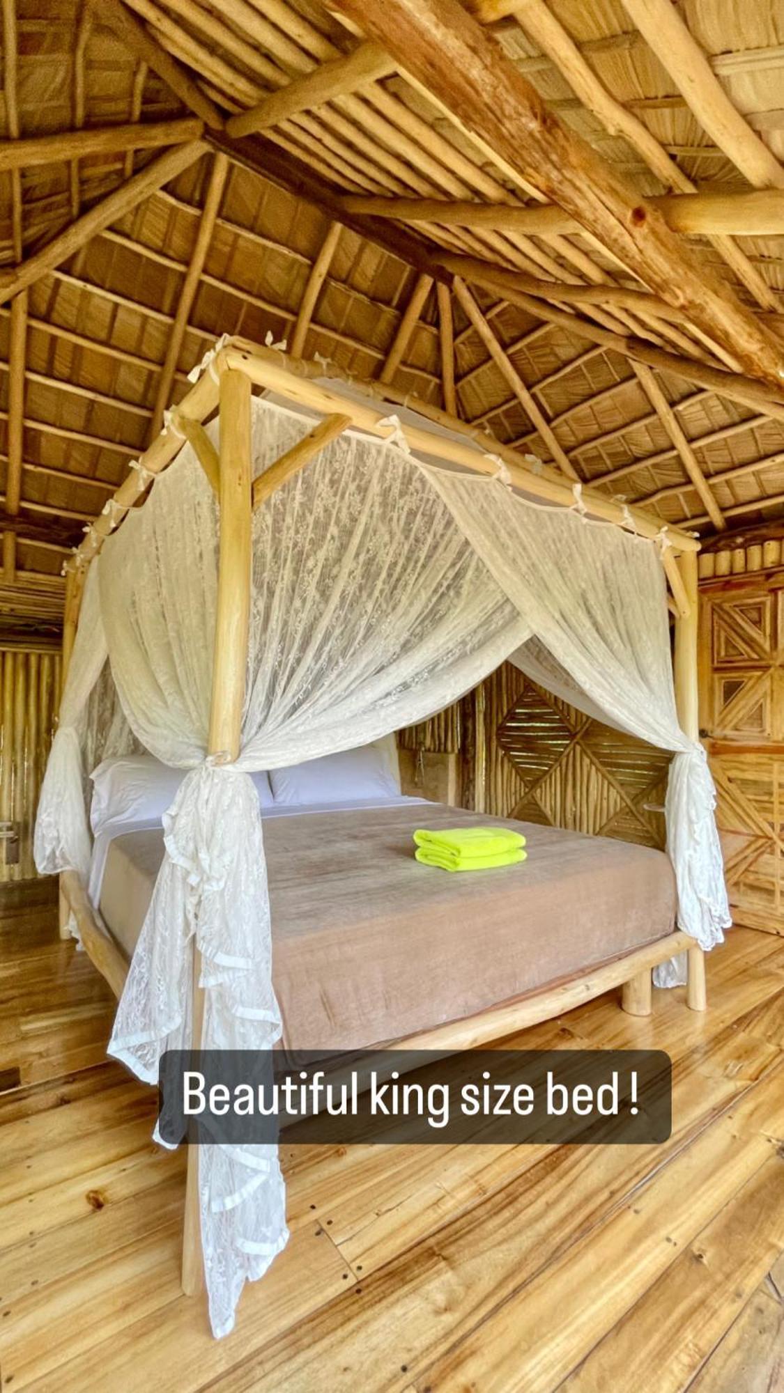 Rancho Romana Ecolodge Park V-01 El Limon Екстериор снимка