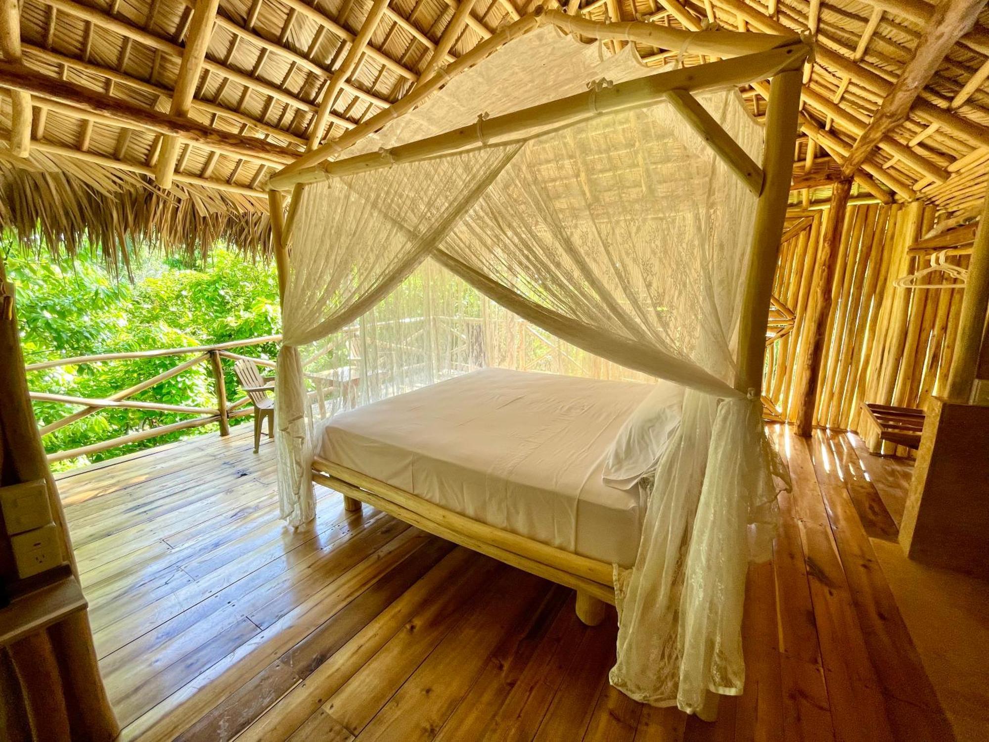 Rancho Romana Ecolodge Park V-01 El Limon Екстериор снимка