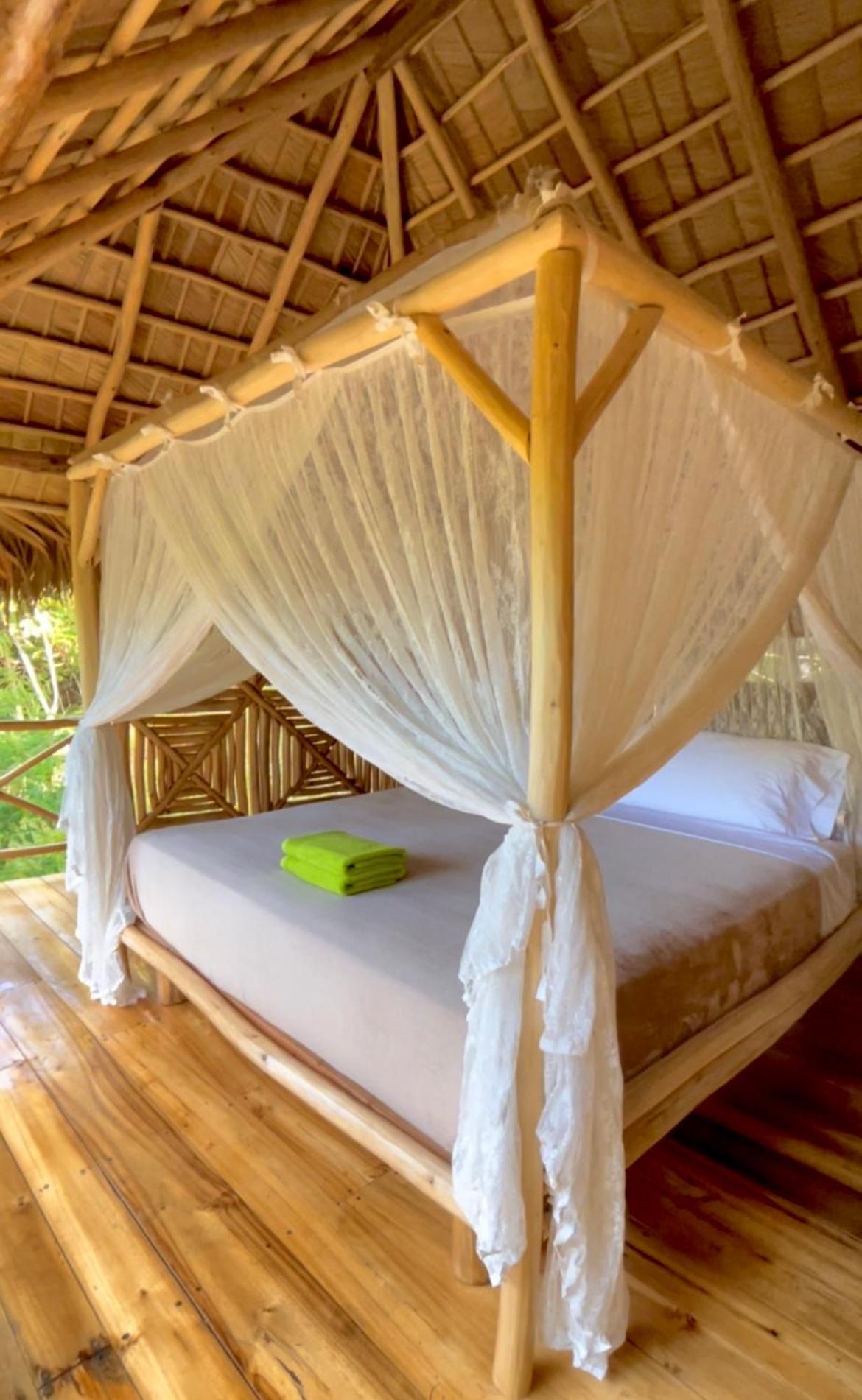 Rancho Romana Ecolodge Park V-01 El Limon Екстериор снимка