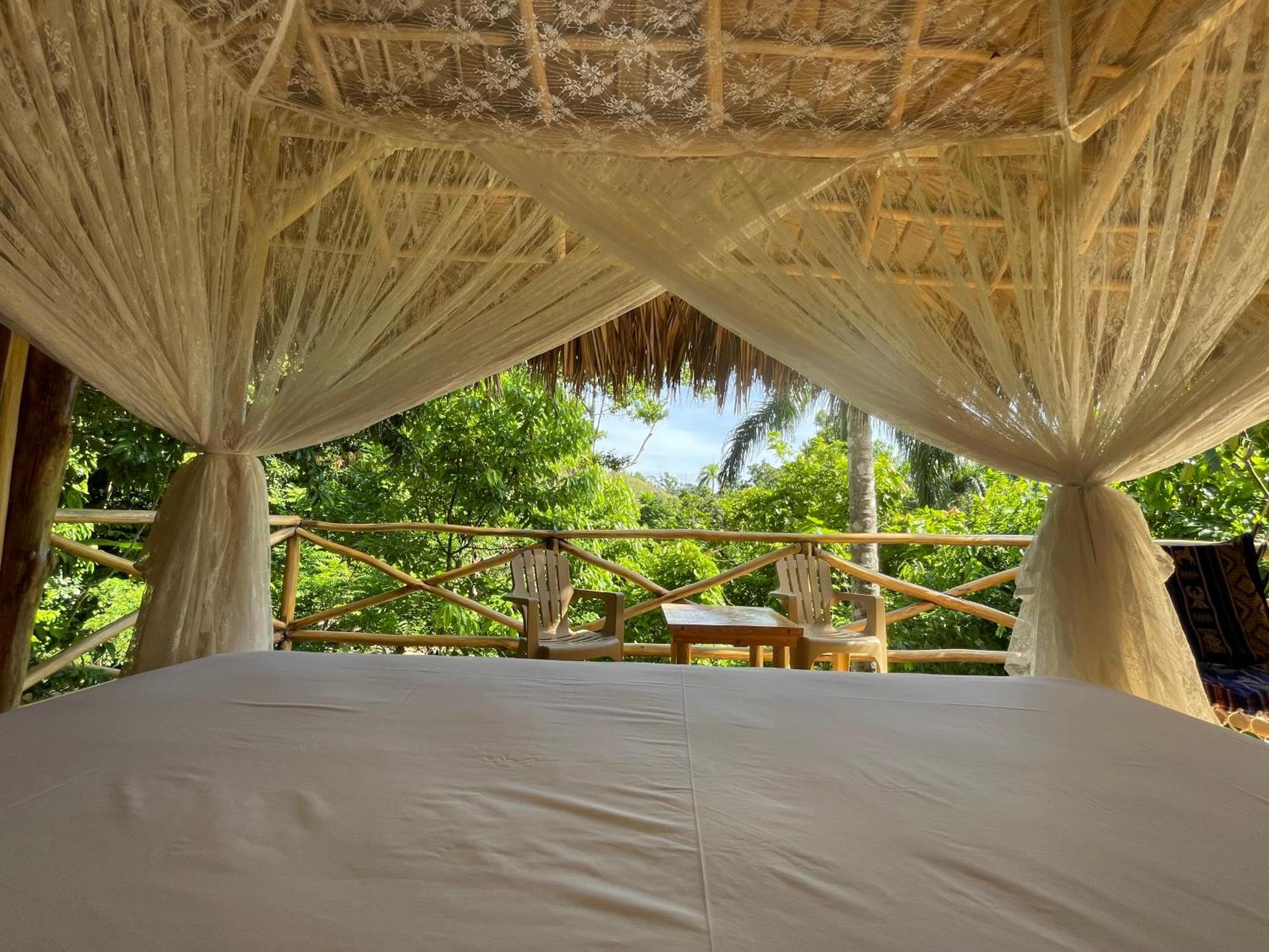 Rancho Romana Ecolodge Park V-01 El Limon Екстериор снимка