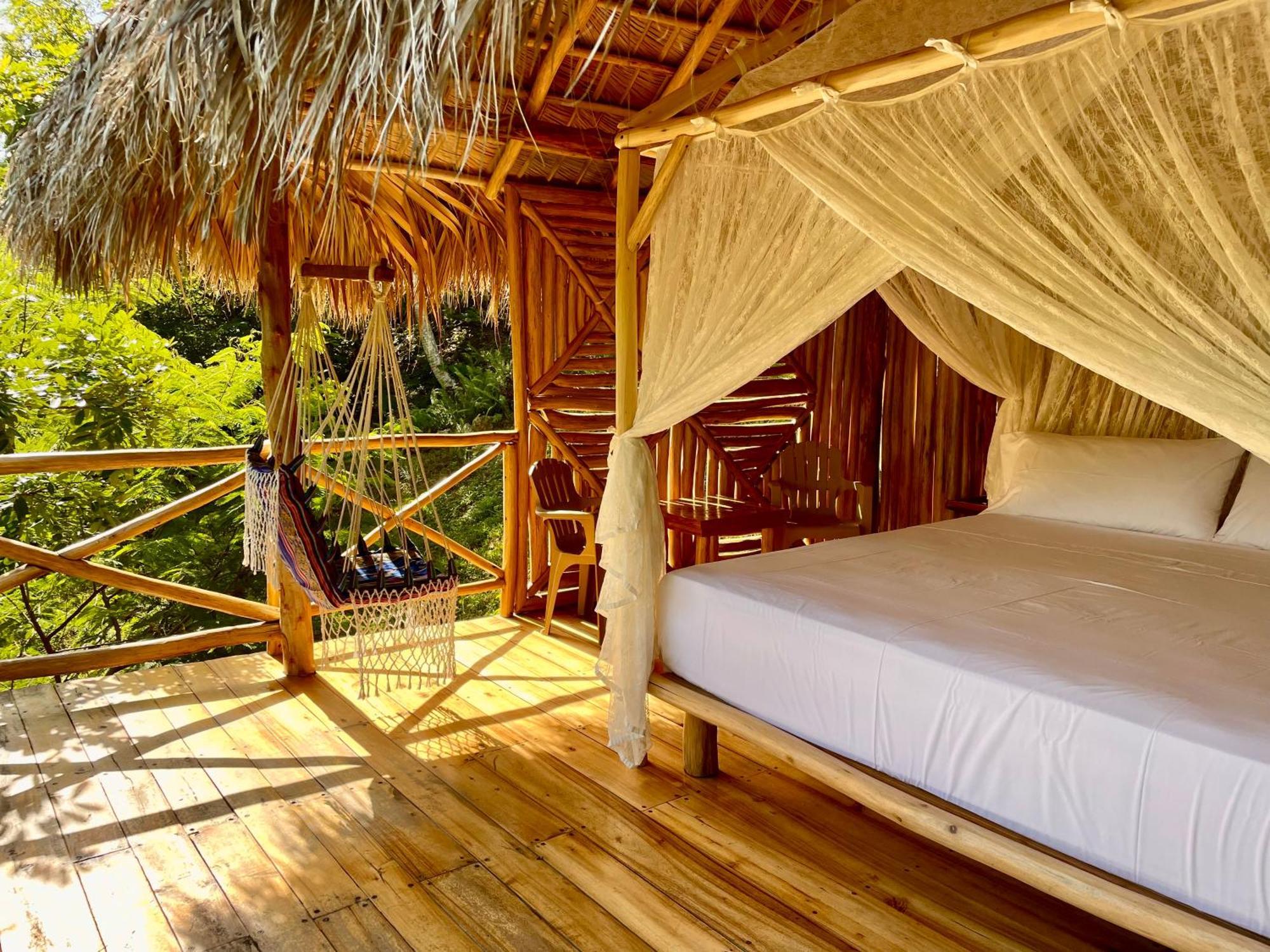 Rancho Romana Ecolodge Park V-01 El Limon Екстериор снимка