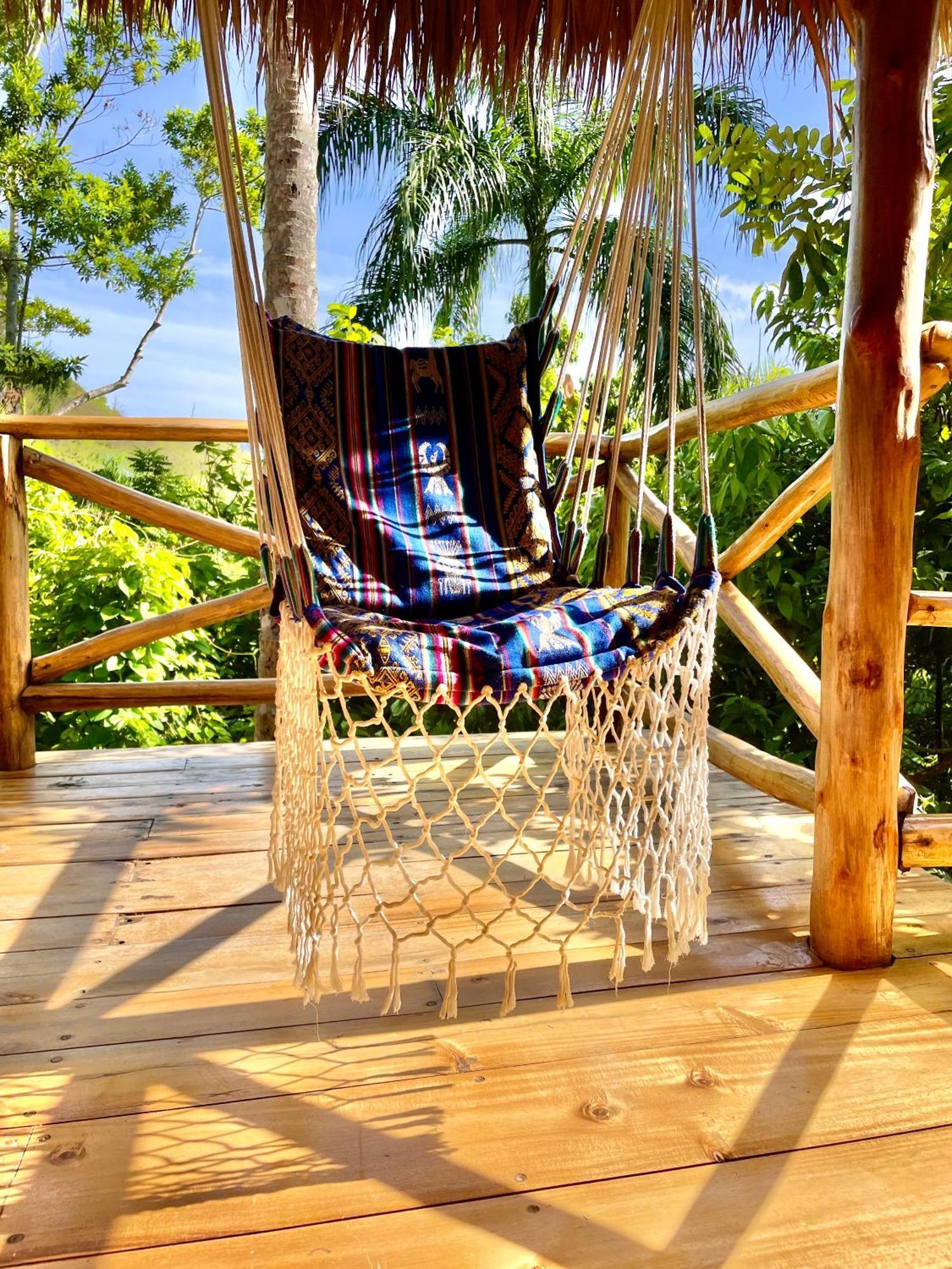 Rancho Romana Ecolodge Park V-01 El Limon Екстериор снимка