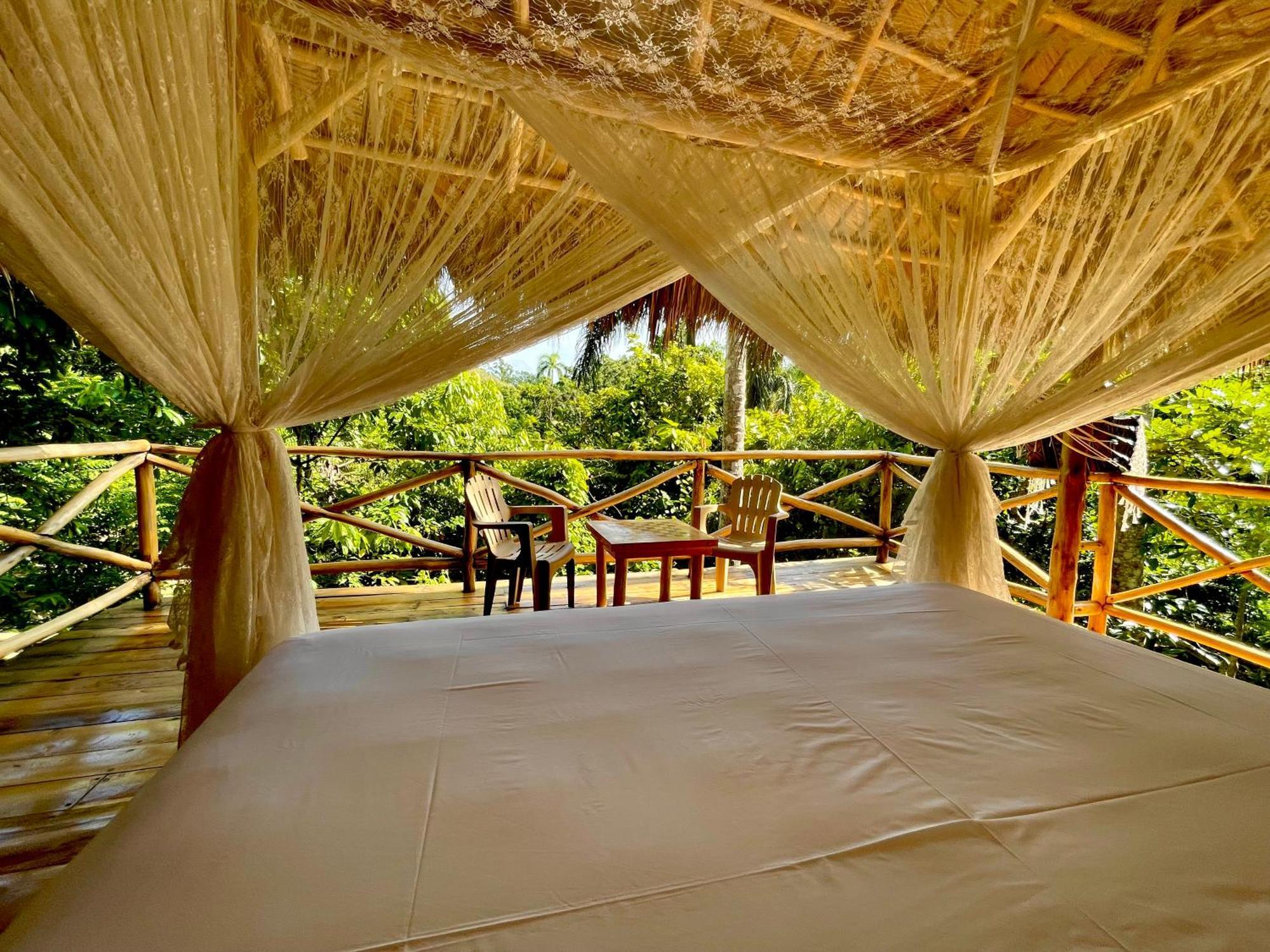 Rancho Romana Ecolodge Park V-01 El Limon Екстериор снимка