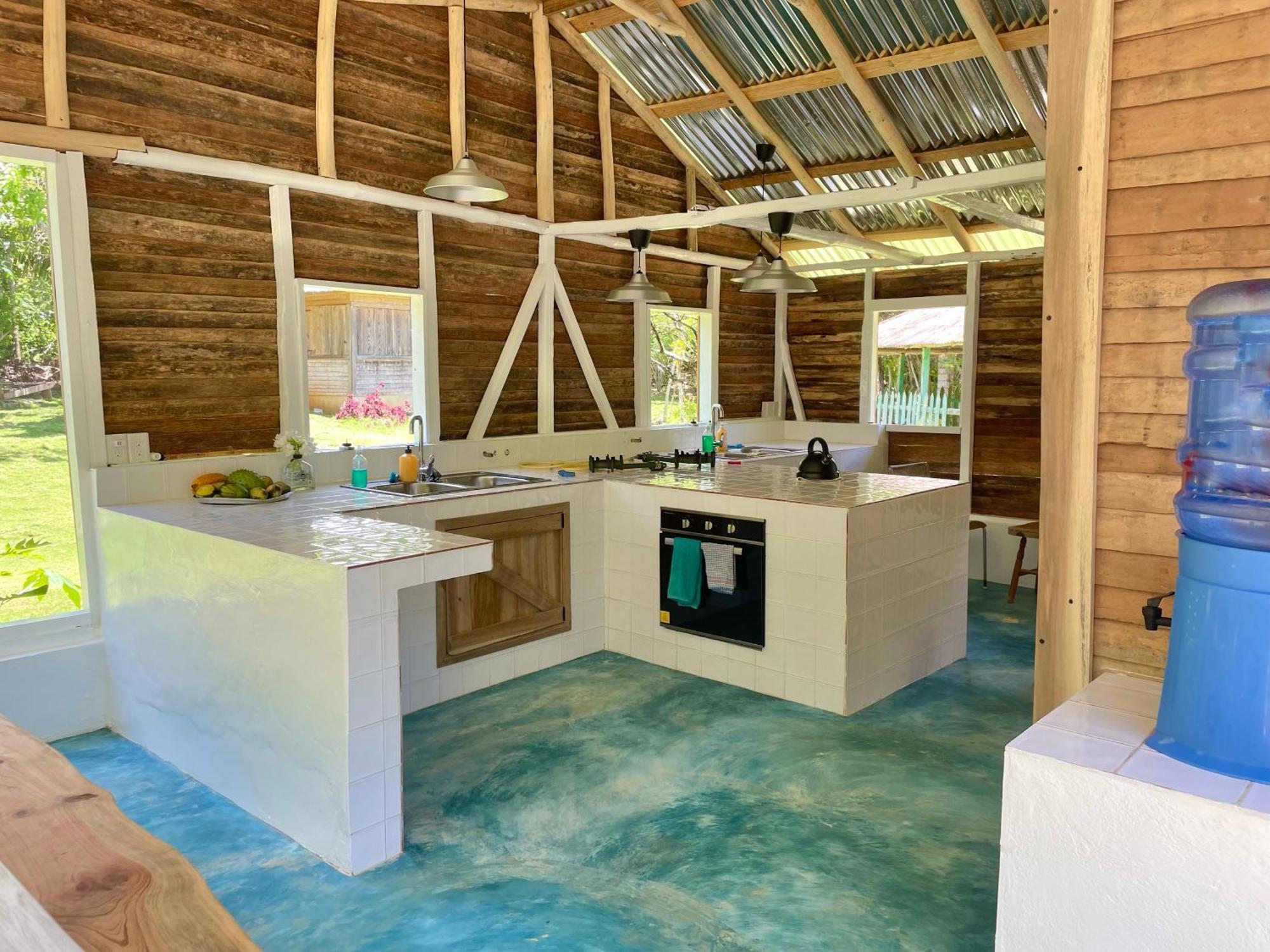 Rancho Romana Ecolodge Park V-01 El Limon Екстериор снимка