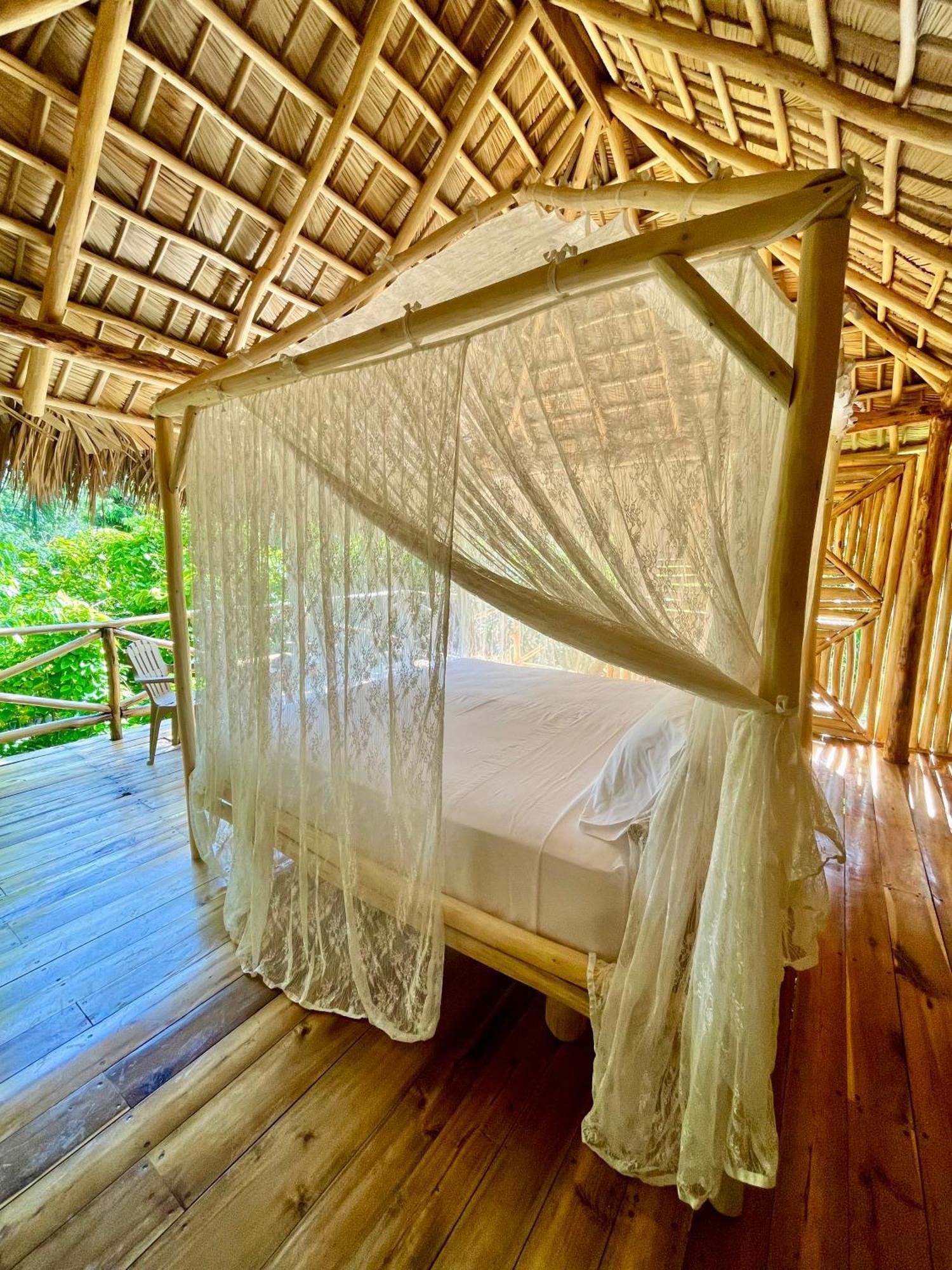 Rancho Romana Ecolodge Park V-01 El Limon Екстериор снимка